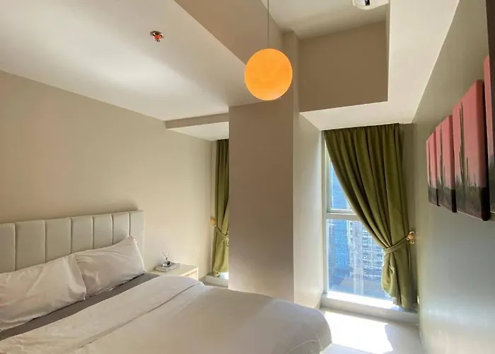 Blissful Staycations By Maria Apartment