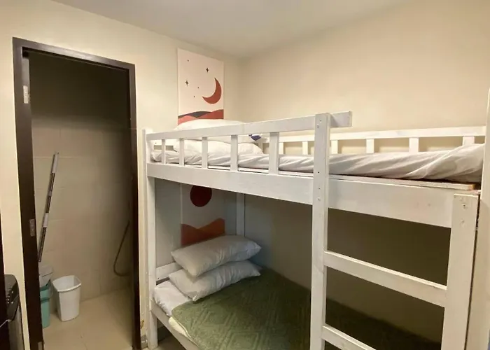 Blissful Staycations By Maria