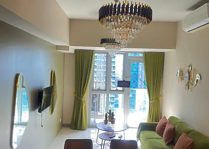 Apartment Blissful Staycations By Maria *