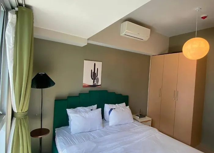 Blissful Staycations By Maria