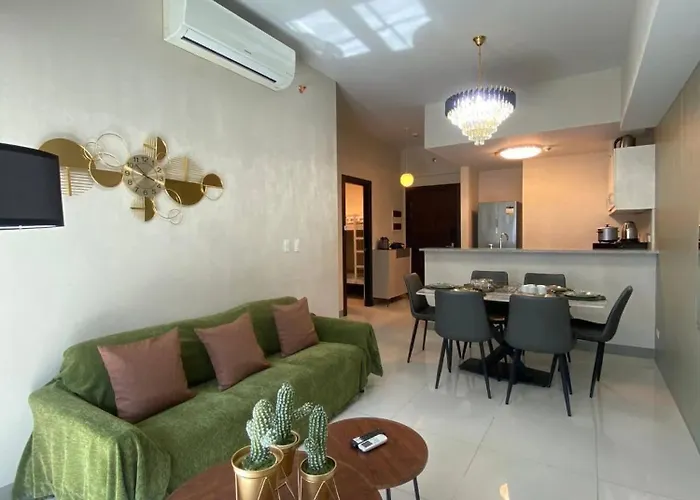Blissful Staycations By Maria Apartment